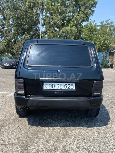 LADA (VAZ) Niva 2003, 270,000 km - 1.7 l - Bakı