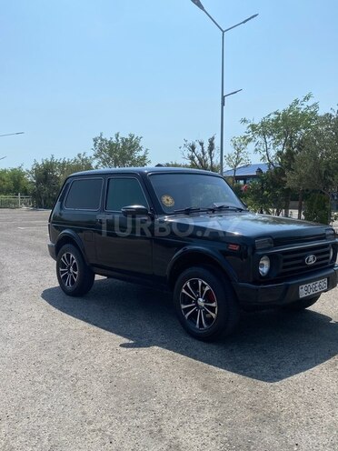 LADA (VAZ) Niva 2003, 270,000 km - 1.7 l - Bakı