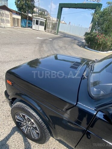 LADA (VAZ) Niva 2003, 270,000 km - 1.7 l - Bakı