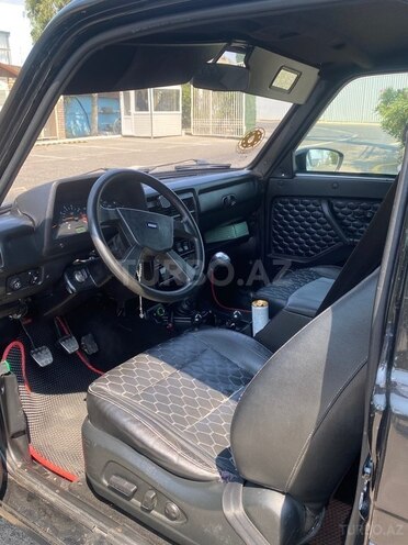 LADA (VAZ) Niva 2003, 270,000 km - 1.7 l - Bakı