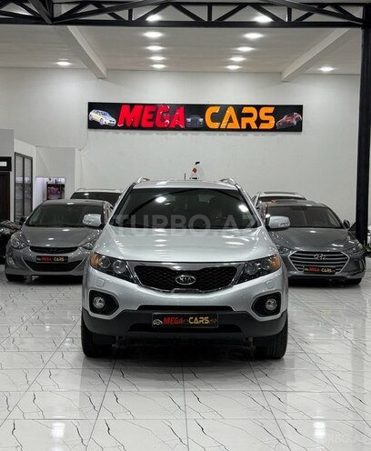 Kia Sorento 2011, 215,000 km - 2.0 l - Sumqayıt