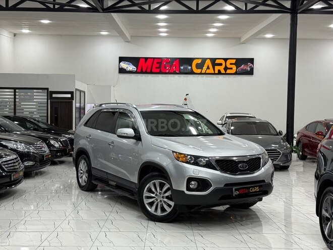 Kia Sorento 2011, 215,000 km - 2.0 l - Sumqayıt