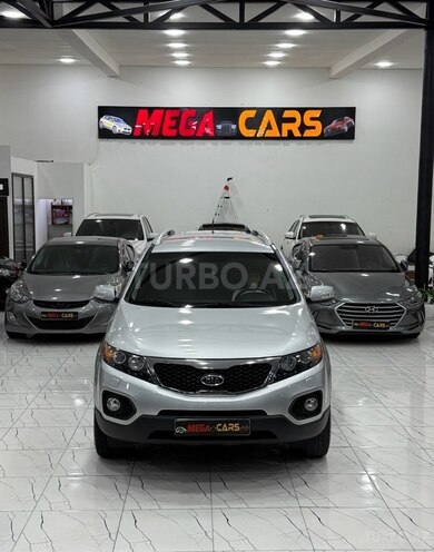Kia Sorento 2011, 215,000 km - 2.0 l - Sumqayıt