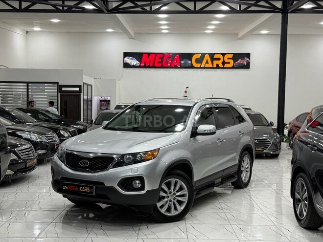 Kia Sorento 2011, 215,000 km - 2.0 l - Sumqayıt