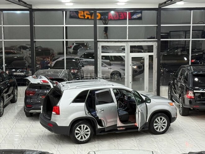 Kia Sorento 2011, 215,000 km - 2.0 l - Sumqayıt