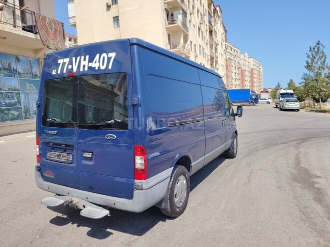 Ford Transit 2008, 210,000 km - 2.4 л - Bakı
