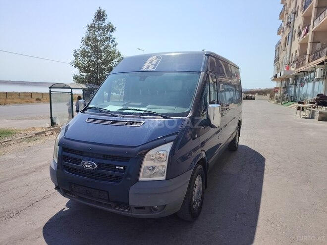 Ford Transit 2008, 210,000 km - 2.4 л - Bakı
