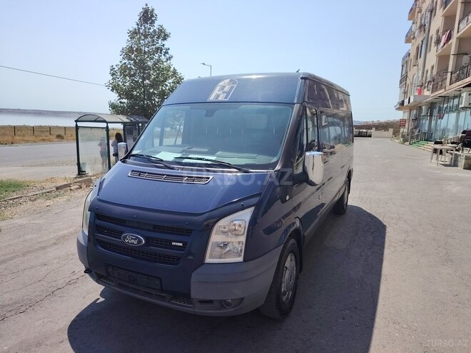 Ford Transit 2008, 210,000 km - 2.4 л - Bakı