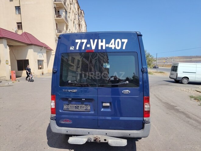 Ford Transit 2008, 210,000 km - 2.4 л - Bakı