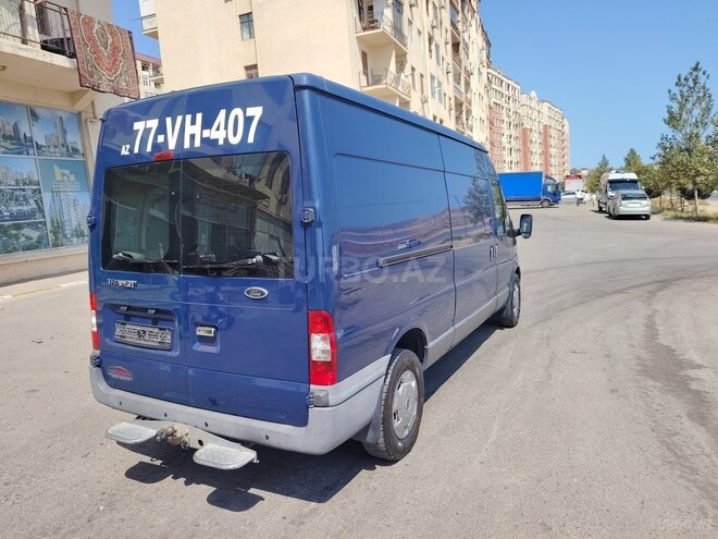 Ford Transit 2008, 210,000 km - 2.4 л - Bakı