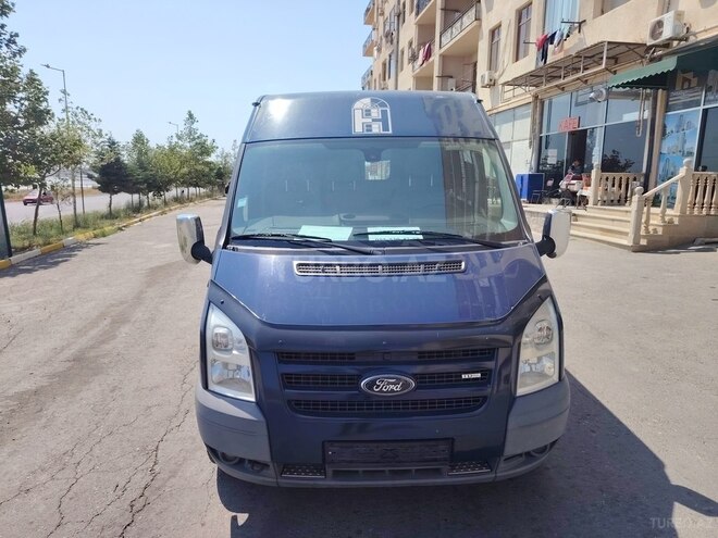 Ford Transit 2008, 210,000 km - 2.4 л - Bakı