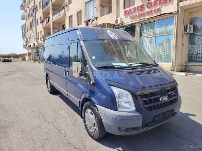 Ford Transit 2008, 210,000 km - 2.4 л - Bakı