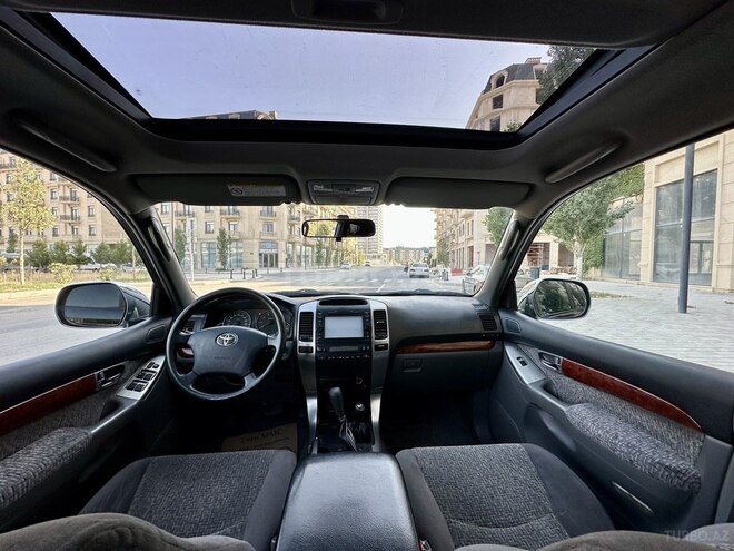 Toyota Land Cruiser Prado 2008, 190,000 km - 2.7 l - Bakı
