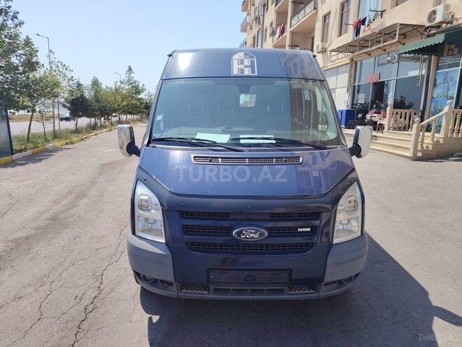 Ford Transit 2008, 210,000 km - 2.4 л - Bakı