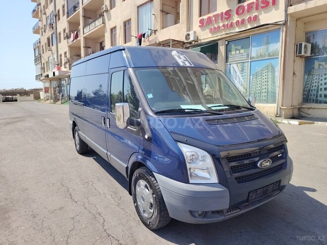 Ford Transit 2008, 210,000 km - 2.4 л - Bakı