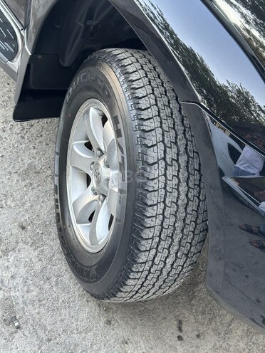 Toyota Land Cruiser Prado 2008, 190,000 km - 2.7 l - Bakı