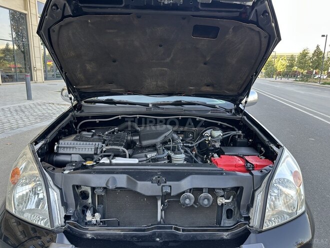 Toyota Land Cruiser Prado 2008, 190,000 km - 2.7 l - Bakı