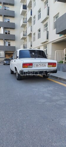 LADA (VAZ) 2107 1998, 77,207 km - 1.6 л - Bakı