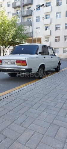 LADA (VAZ) 2107 1998, 77,207 km - 1.6 л - Bakı