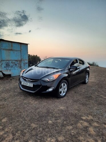 Hyundai Elantra 2013, 140,000 km - 1.8 l - Gəncə