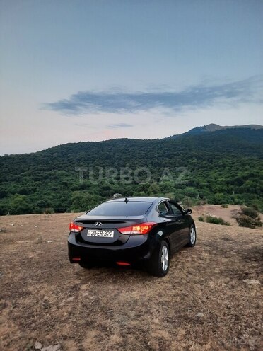 Hyundai Elantra 2013, 140,000 km - 1.8 l - Gəncə