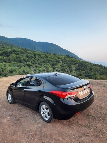 Hyundai Elantra 2013, 140,000 km - 1.8 l - Gəncə