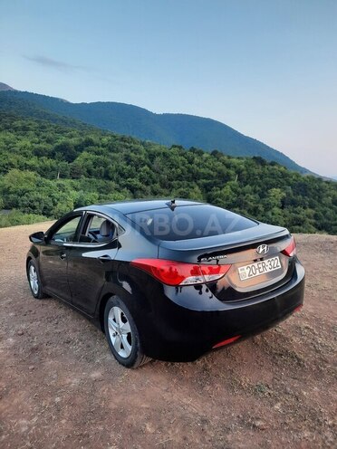 Hyundai Elantra 2013, 140,000 km - 1.8 l - Gəncə