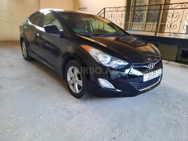 Hyundai Elantra 2013, 140,000 km - 1.8 l - Gəncə