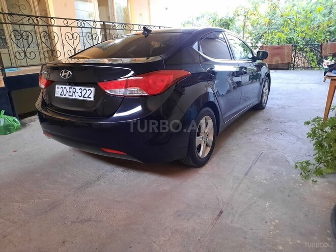 Hyundai Elantra 2013, 140,000 km - 1.8 l - Gəncə