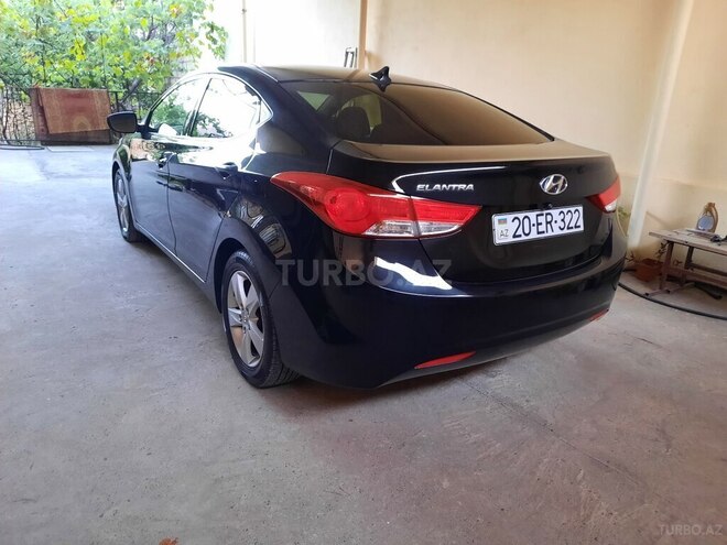 Hyundai Elantra 2013, 140,000 km - 1.8 l - Gəncə