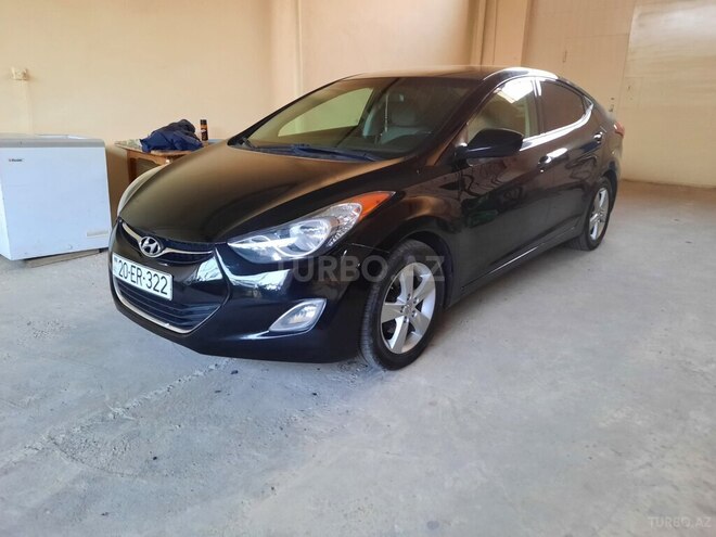 Hyundai Elantra 2013, 140,000 km - 1.8 l - Gəncə