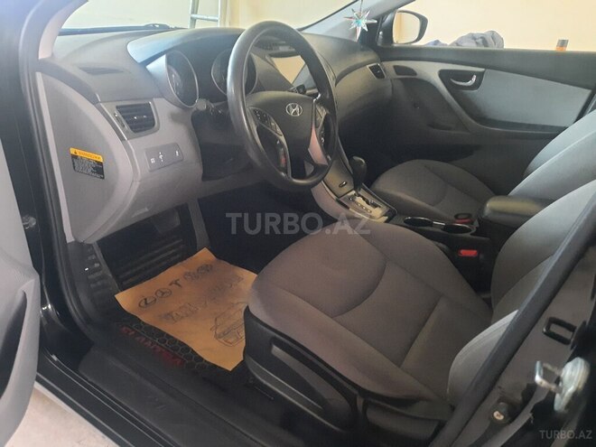Hyundai Elantra 2013, 140,000 km - 1.8 l - Gəncə