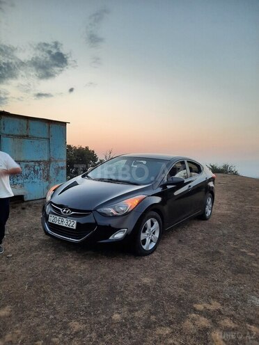 Hyundai Elantra 2013, 140,000 km - 1.8 l - Gəncə