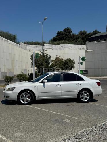 Hyundai Sonata 2007, 314,000 km - 2.4 l - Bakı