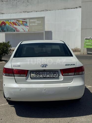 Hyundai Sonata 2007, 314,000 km - 2.4 l - Bakı