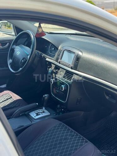 Hyundai Sonata 2007, 314,000 km - 2.4 l - Bakı