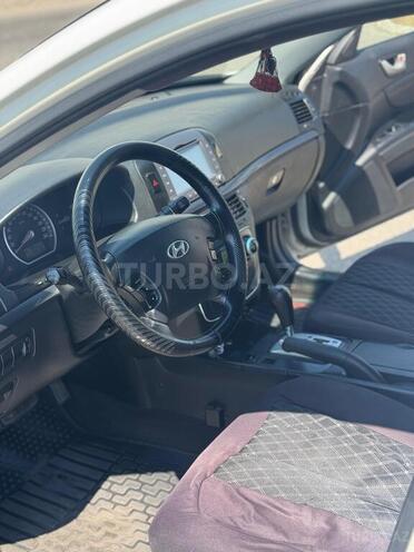 Hyundai Sonata 2007, 314,000 km - 2.4 l - Bakı