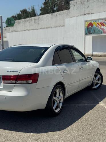 Hyundai Sonata 2007, 314,000 km - 2.4 l - Bakı