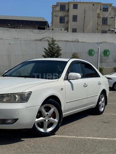 Hyundai Sonata 2007, 314,000 km - 2.4 l - Bakı