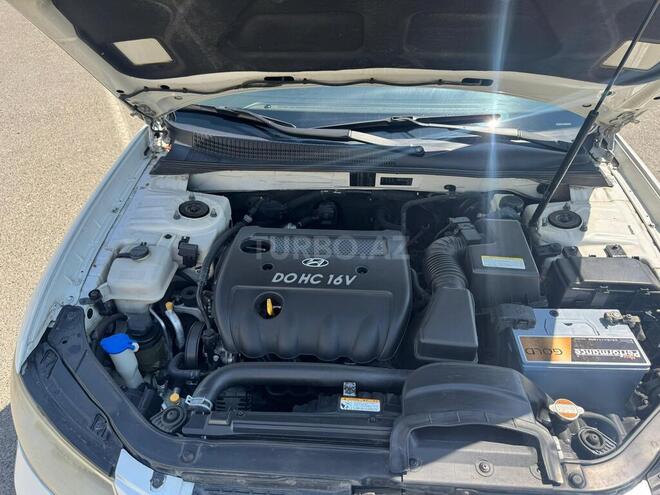 Hyundai Sonata 2007, 314,000 km - 2.4 l - Bakı