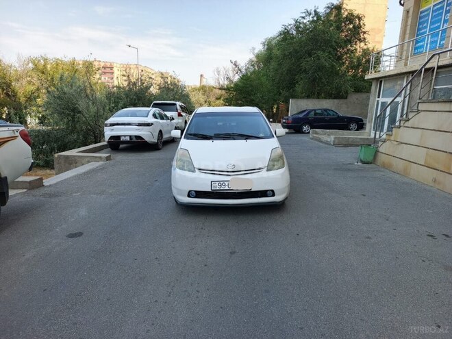 Toyota Prius 2008, 357,441 km - 1.5 l - Bakı