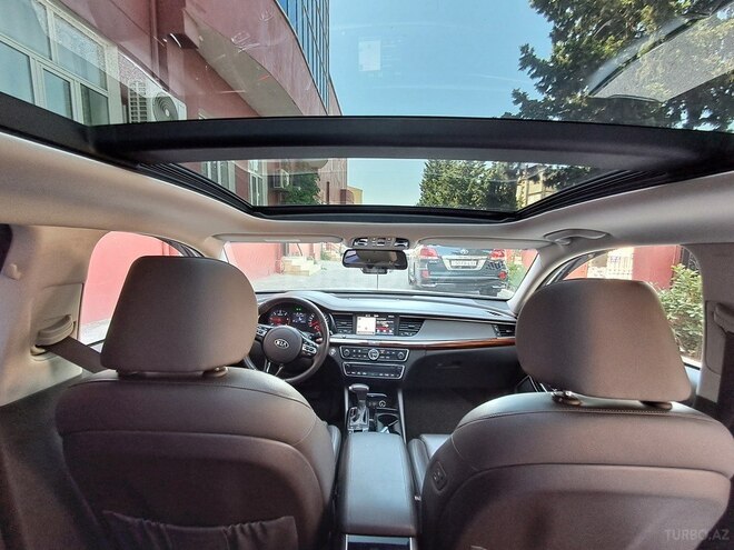 Kia K7 2017, 126,000 km - 2.2 l - Bakı