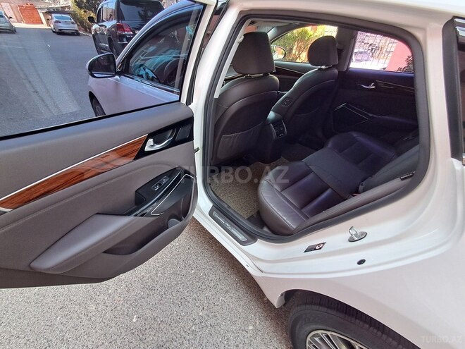 Kia K7 2017, 126,000 km - 2.2 l - Bakı