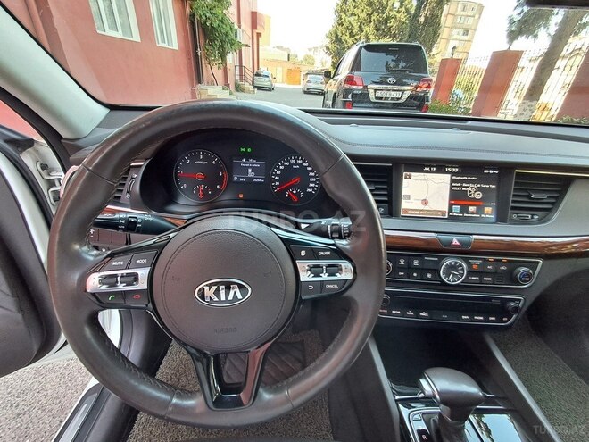 Kia K7 2017, 126,000 km - 2.2 l - Bakı