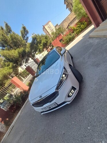 Kia K7 2017, 126,000 km - 2.2 l - Bakı