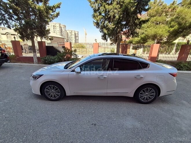 Kia K7 2017, 126,000 km - 2.2 l - Bakı