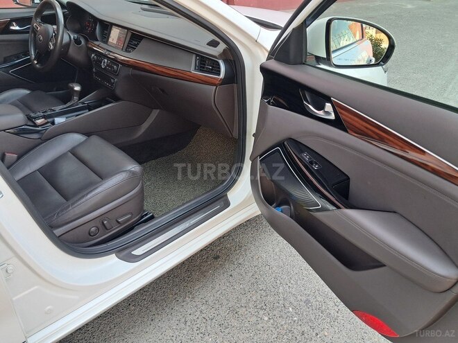 Kia K7 2017, 126,000 km - 2.2 l - Bakı