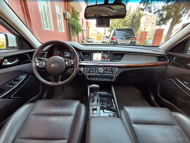 Kia K7 2017, 126,000 km - 2.2 l - Bakı