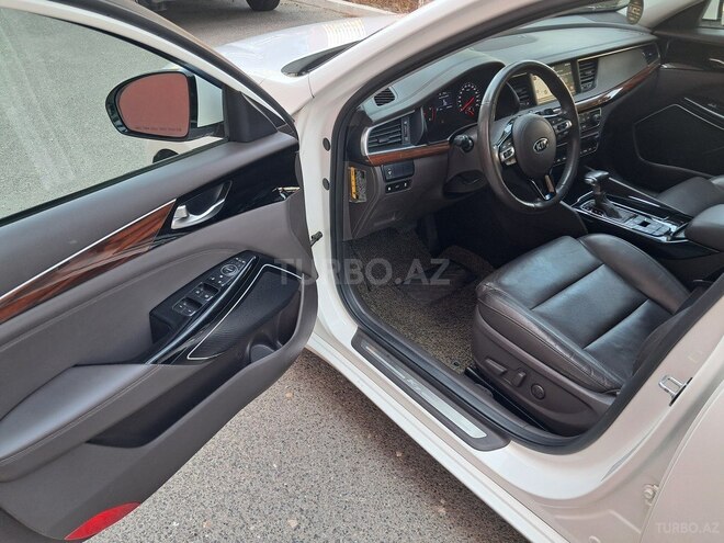 Kia K7 2017, 126,000 km - 2.2 l - Bakı