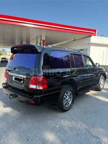 Toyota Land Cruiser 2004, 200,000 km - 4.5 l - Bakı